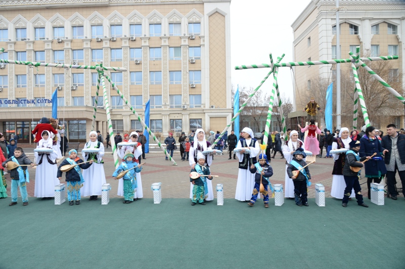 Syr elindegi Naýryz