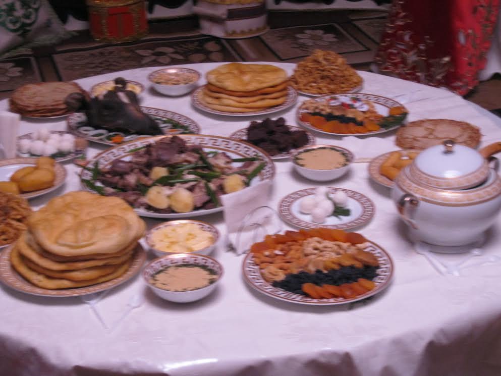 Qostanaı jurty Naýryzdy merekelep jatyr