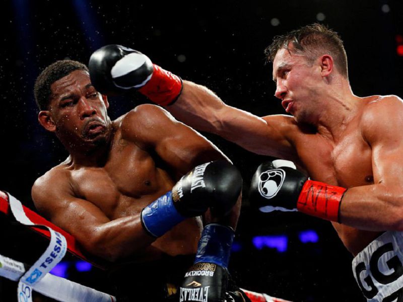 Golovkınniń eń uzaq jekpe-jegi