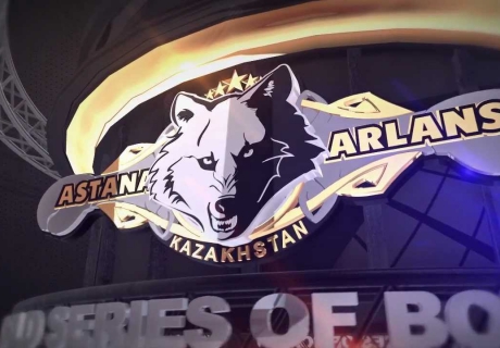 «Arlandar» pleı-offqa aıaq basty