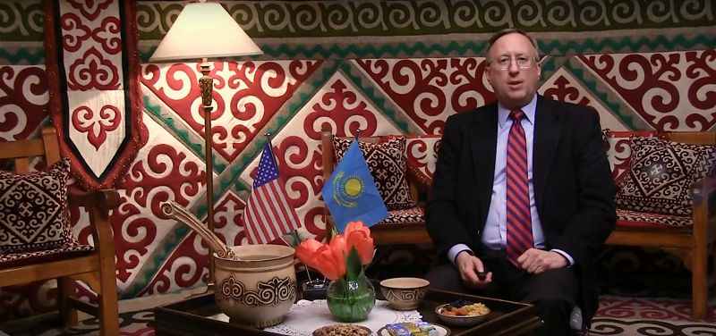 «Qazaqstan – AQSh-tyń óńirdegi senimdi seriktesi» - Kroll