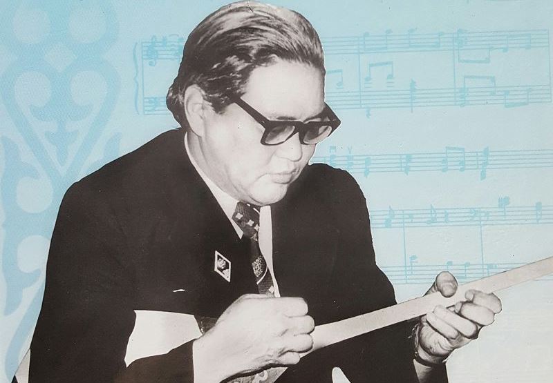 Janbolat Aýpbaev. Baıǵanınniń balasy 