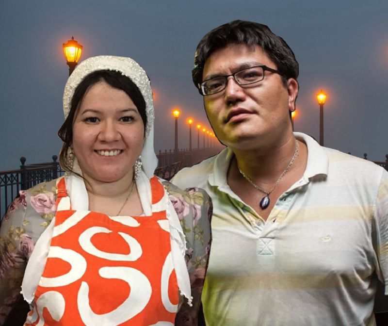 Baqytty bolý qýanyshy