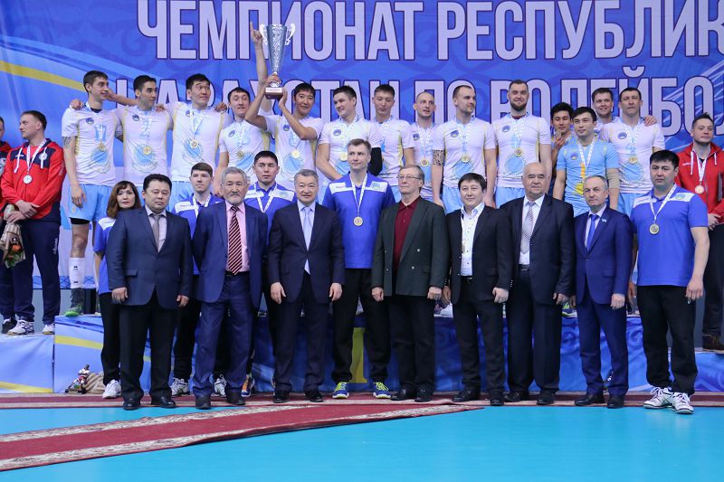 «Altaı» ekinshi ret el chempıony atandy