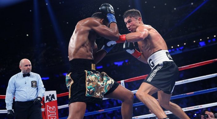 Golovkın amerıkalyq ESPN reıtınginde top jardy