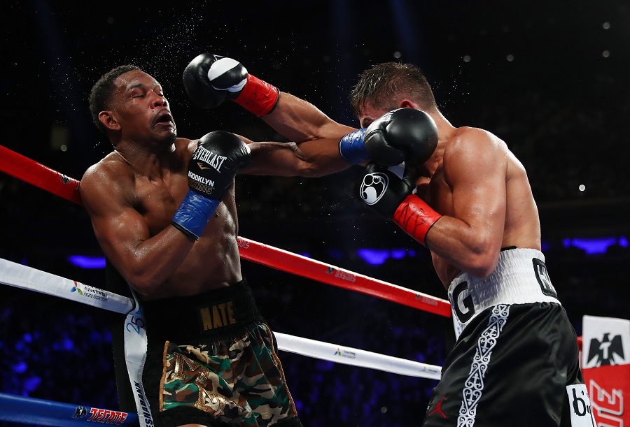 ​Golovkın men Djeıkobstyń taza soqqylary sanalyp jarııalandy