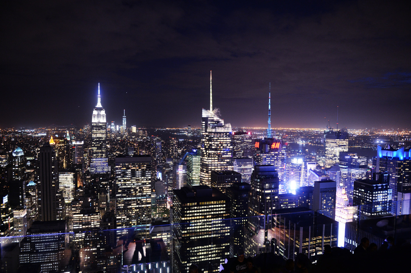 Nıý-Iork mıllıarderleri salyqty arttyrýdy surady