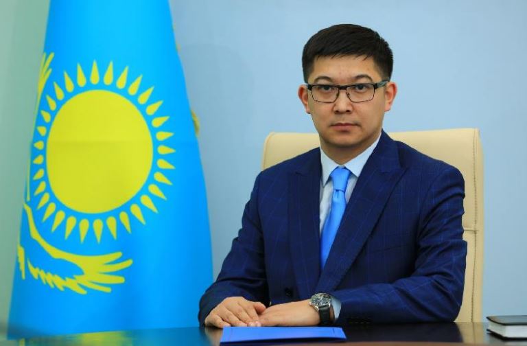 ​Batys Qazaqstanda densaýlyq saqtaý basqarmasyna jańa basshy keldi