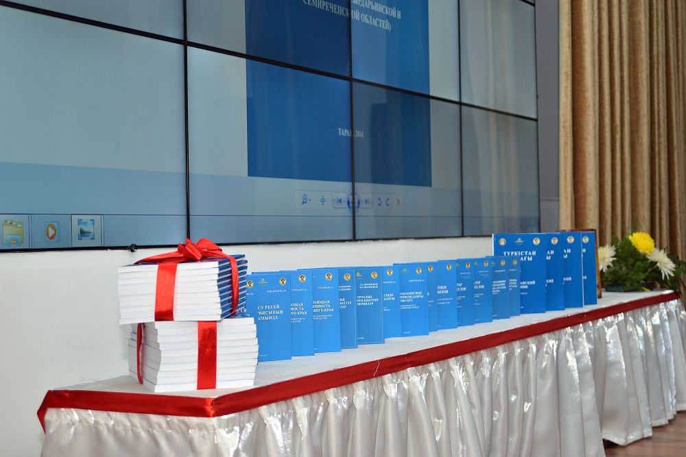 «Balasaǵun kitaphanasy» serııasy boıynsha 18 kitap jaryq kórdi