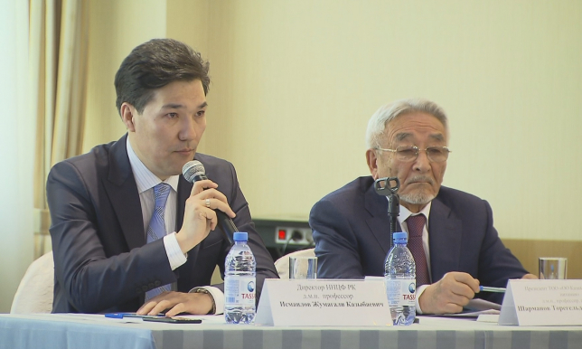 Qazaqstanda týberkýlezben syrqattaný azaıyp keledi