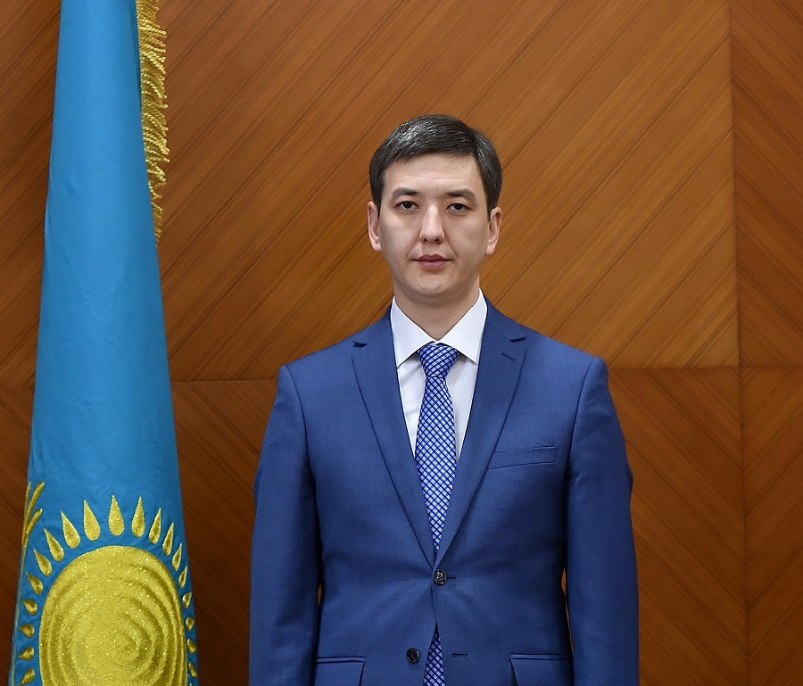 OQO ekonomıka jáne bıýdjettik josparlaý basqarmasyna jańa basshy keldi  