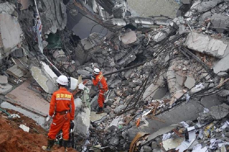 Qytaıda elektr stansııasy qulap, 9 adam mert boldy