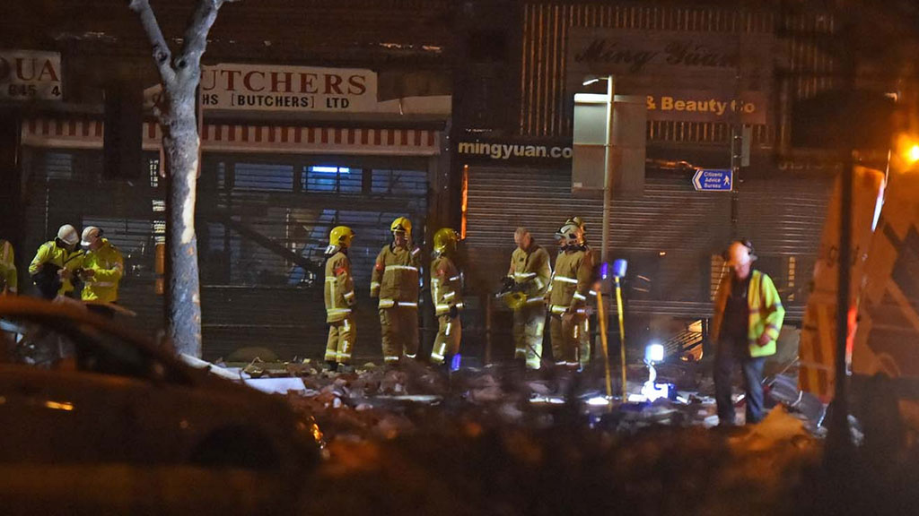 ​Anglııada gaz jarylyp, jaraqat alǵan turǵyndardyń sany 32-ge jetti