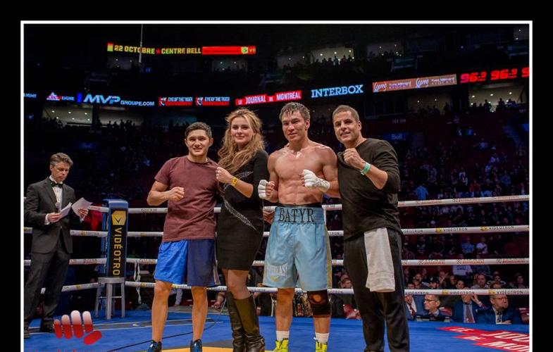 ​Batyr Júkembaev pen Abylaıhan Qusaıynov 6-sáýir kúni jekpe-jek ótkizedi