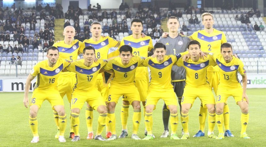 ÁCh-2018. Búgin fýtboldan Qazaqstan Ulttyq quramasy Armenııa quramasymen oınaıdy