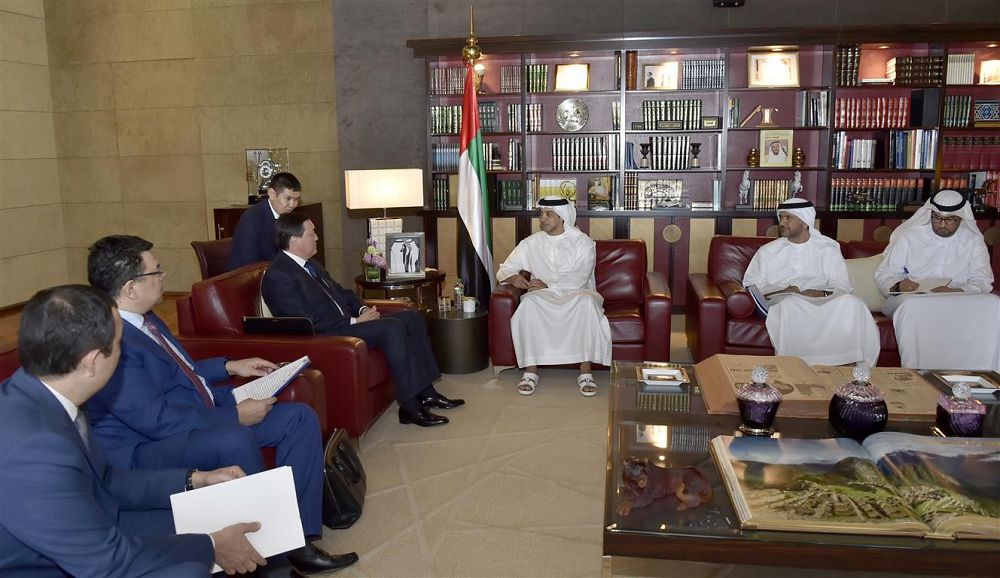 О́zara baılanystar óristeı túspek