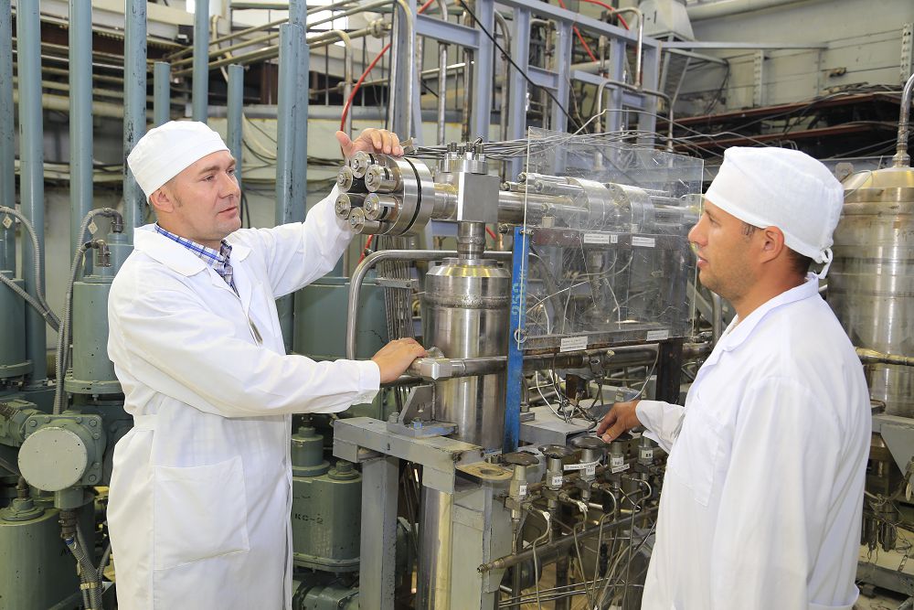 Beıbit atom bolashaqqa qyzmet etedi