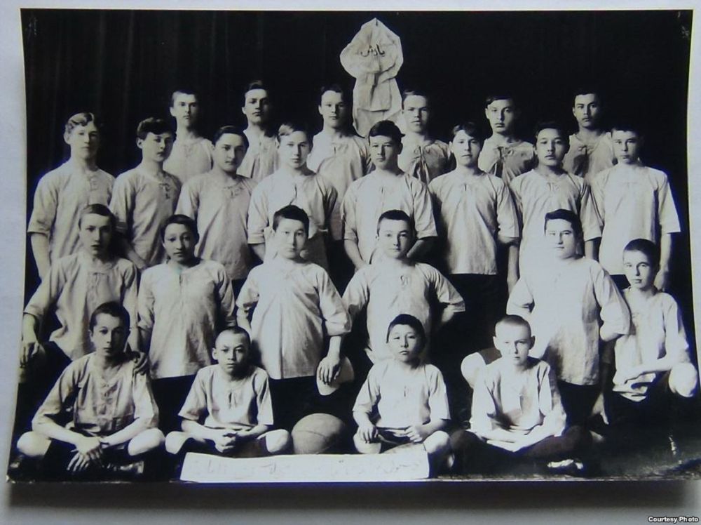 «Iаrysh» – qazaq fýtbolynyń qarlyǵashy