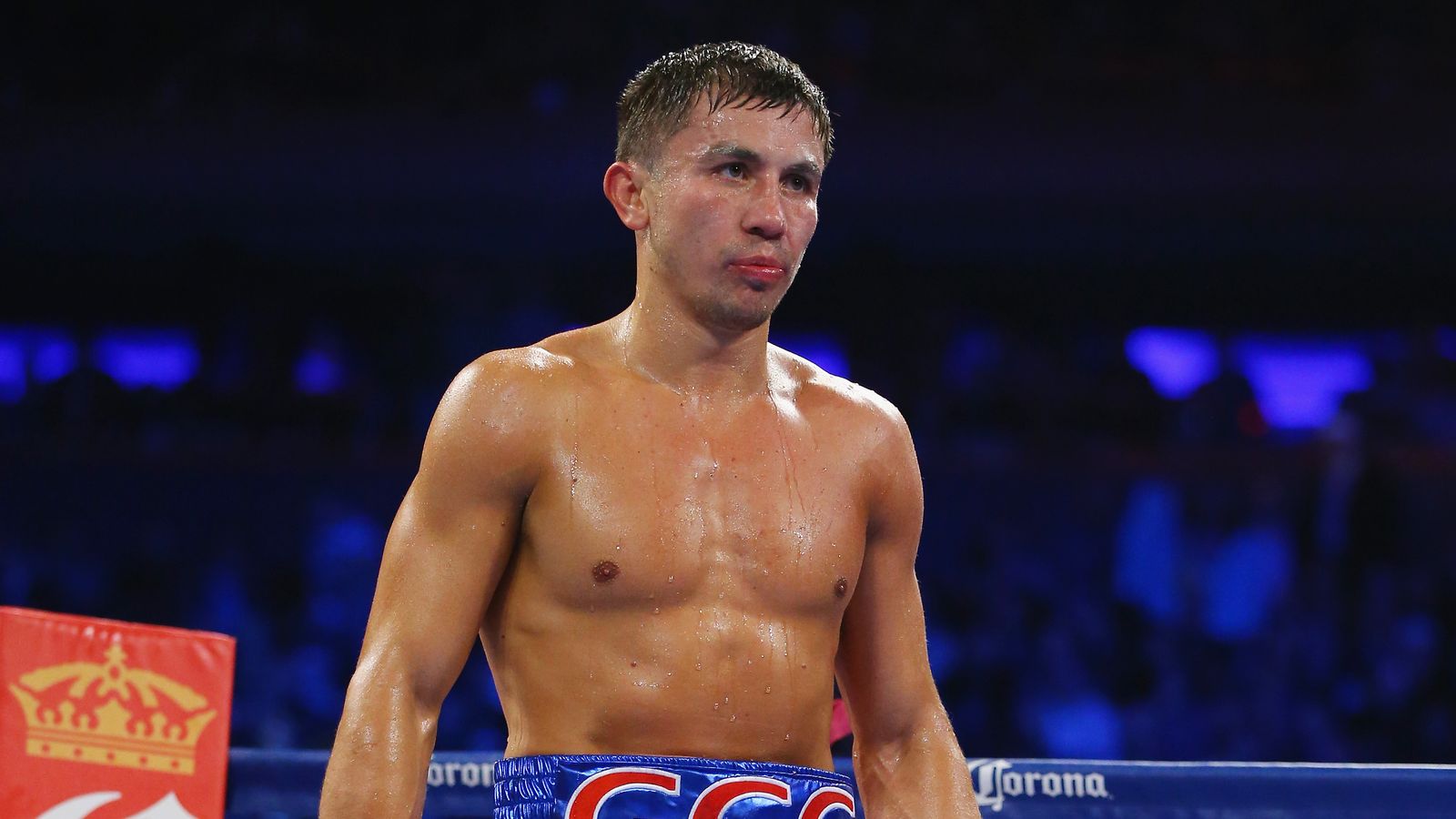 ​Golovkın kimmen judyryqtasýy tıis?