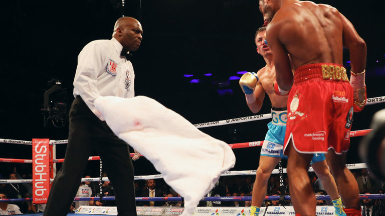 ​Kell Brýk Golovkınniń osal tustaryn anyq kórsetti me?