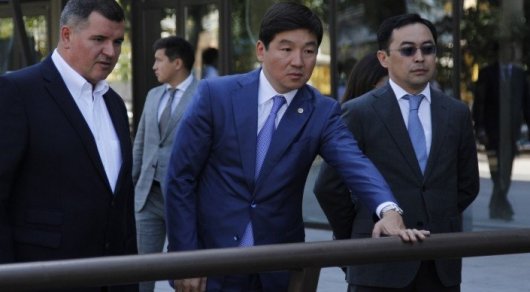 Baýyrjan Baıbek Almatyda dúken ashýǵa ruqsat berýdi toqtatpaq