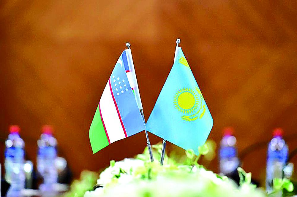 Qazaq-ózbek qatynasyna qan júgirtken sapar