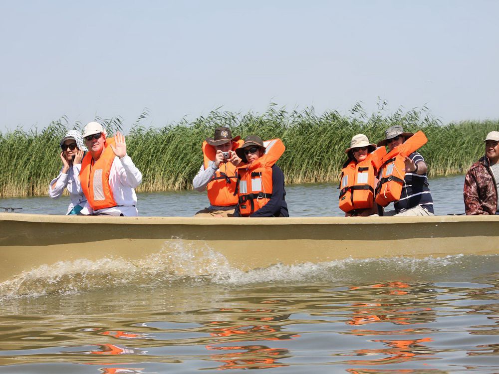 О́z jerimizge ózimiz janashyr bolsaq...