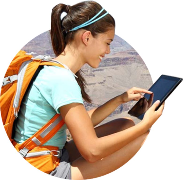 Saıahatshy sapaly qyzmet kútedi