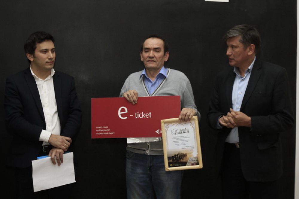 «Aıqynnyń» grossmeısteri anyqtaldy