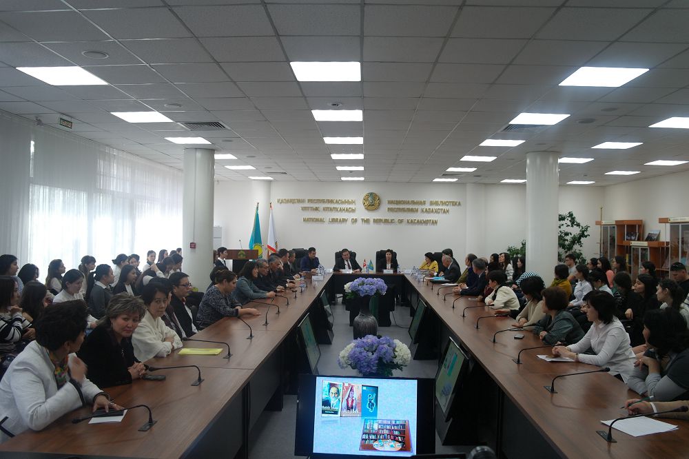 Baýyrmaldyqtyń jarqyn úlgisi