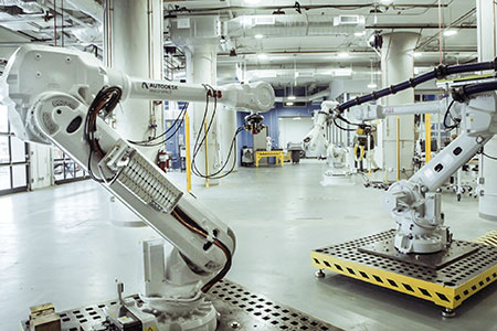 Robottar táýligine segiz úıge deıin salady