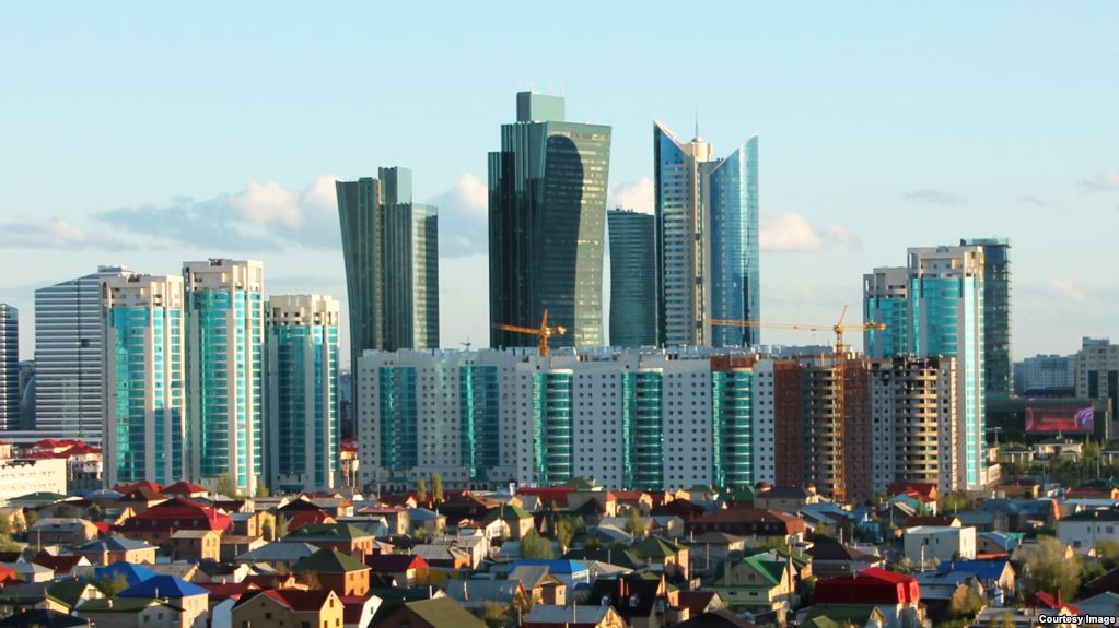 2030 jyly Astanadaǵy baspana kólemi qazirgiden eki esege kóbeıedi