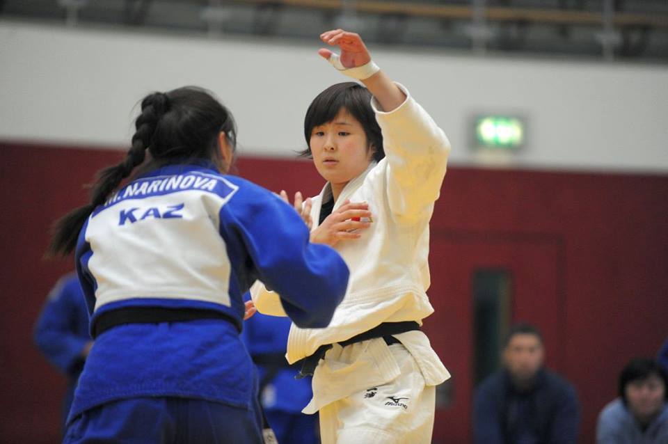 Dzıýdodan ​Qazaqstan qyzdar quramasy Tıýrıngı kýbogynyń qola júldegeri atandy