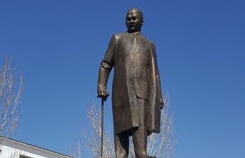 Qyzylordada Mustafa Shoqaıǵa eskertkish ashyldy