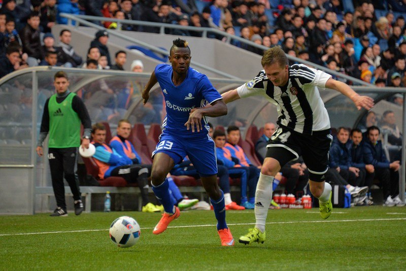 ​«Astana» men «Shahter» arasyndaǵy matchtyń ótetin orny aýystyryldy