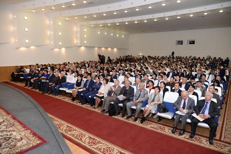 Qyzylordada Alash murasyna arnalǵan konferensııa ótti