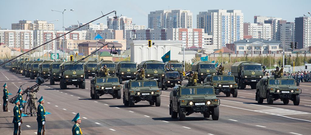 Bul burynǵylardan erekshe sherý bolady