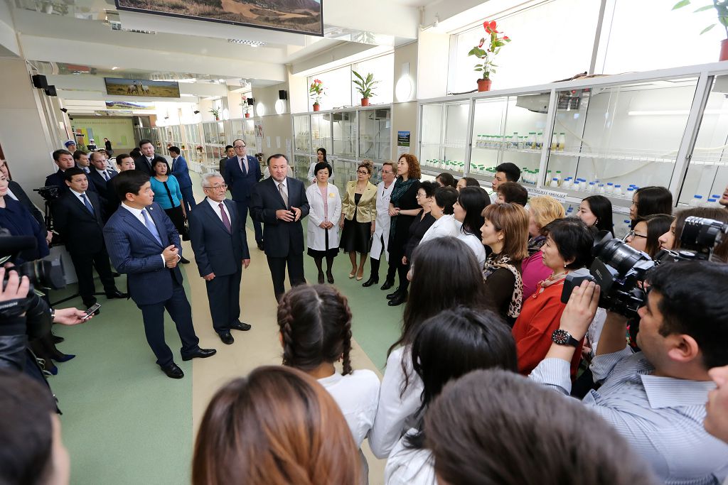 Agroóndiris bıznesindegi jańa trend