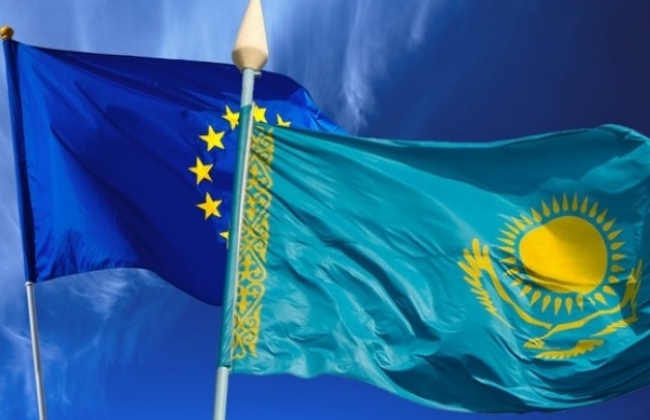 Qazaqstan-Eýropalyq odaq: Áriptestik arnasy keń 