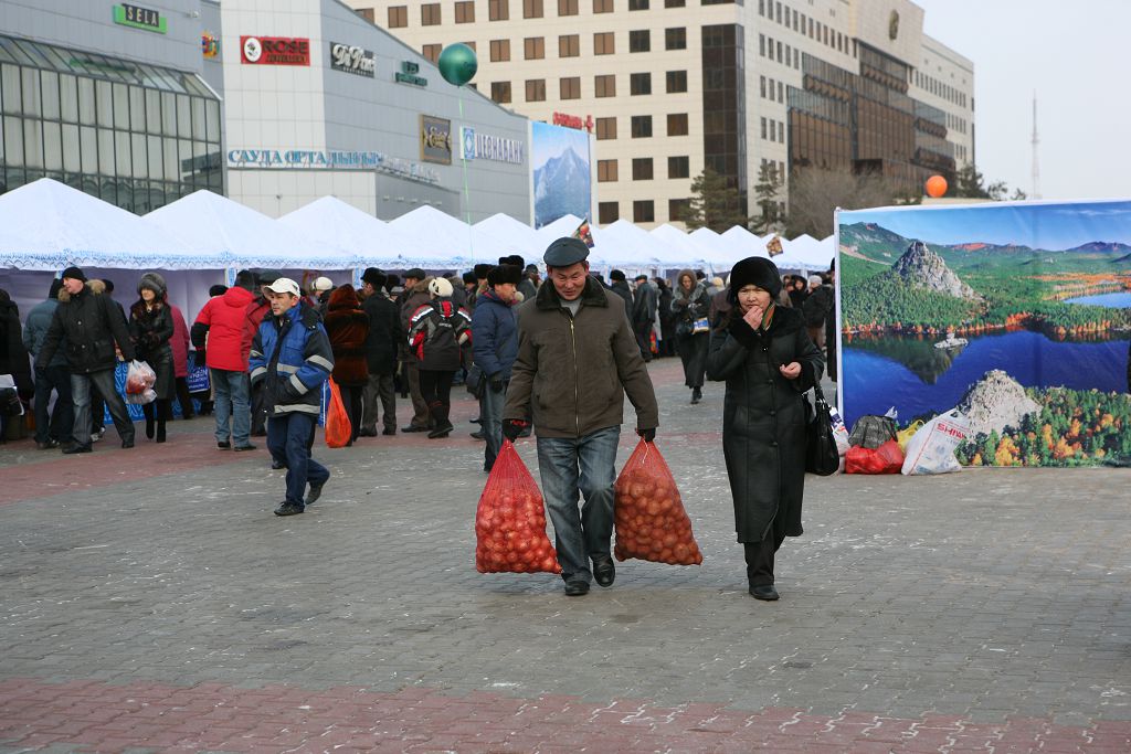 Etene baılanysqa eki myń shaqyrym da kedergi bolmady