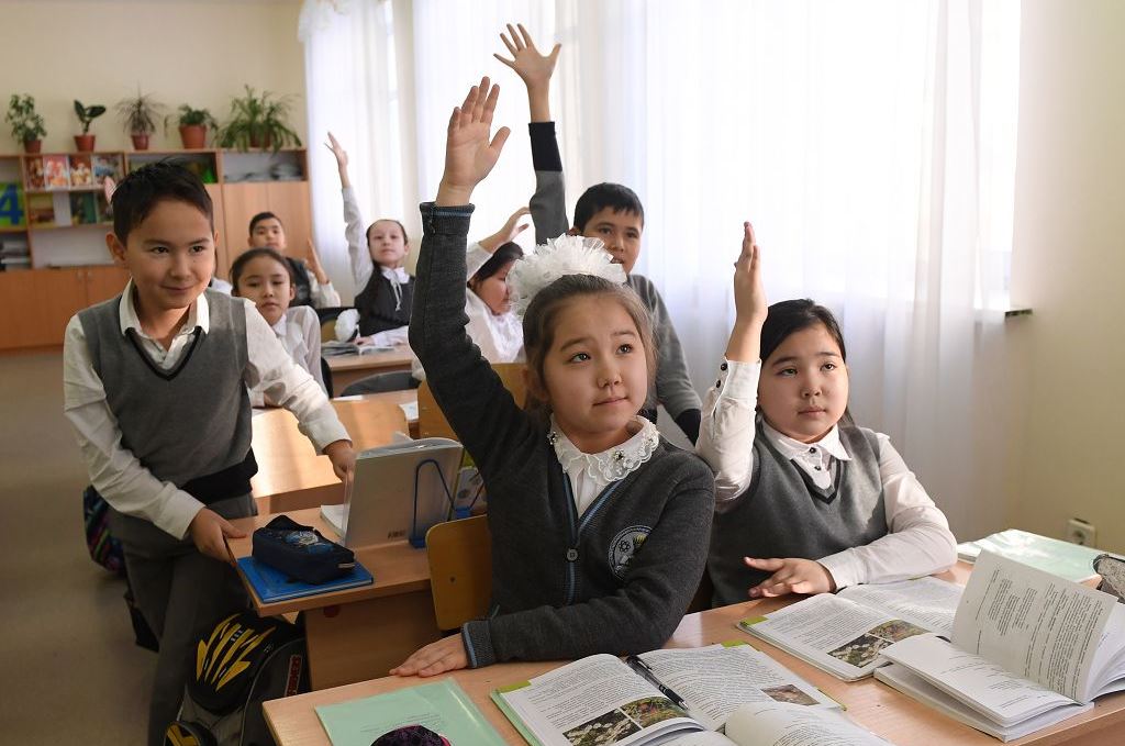 Ustaz áleýeti hám básekege qabiletti shákirt