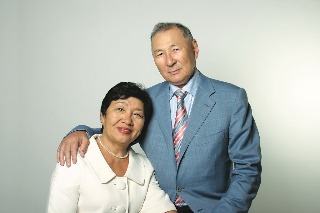 Kól-kósir áıel baqytynyń ıesi