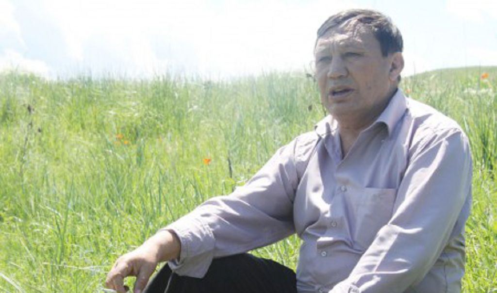 Súıgizgen, súıgen, muńdasqan...