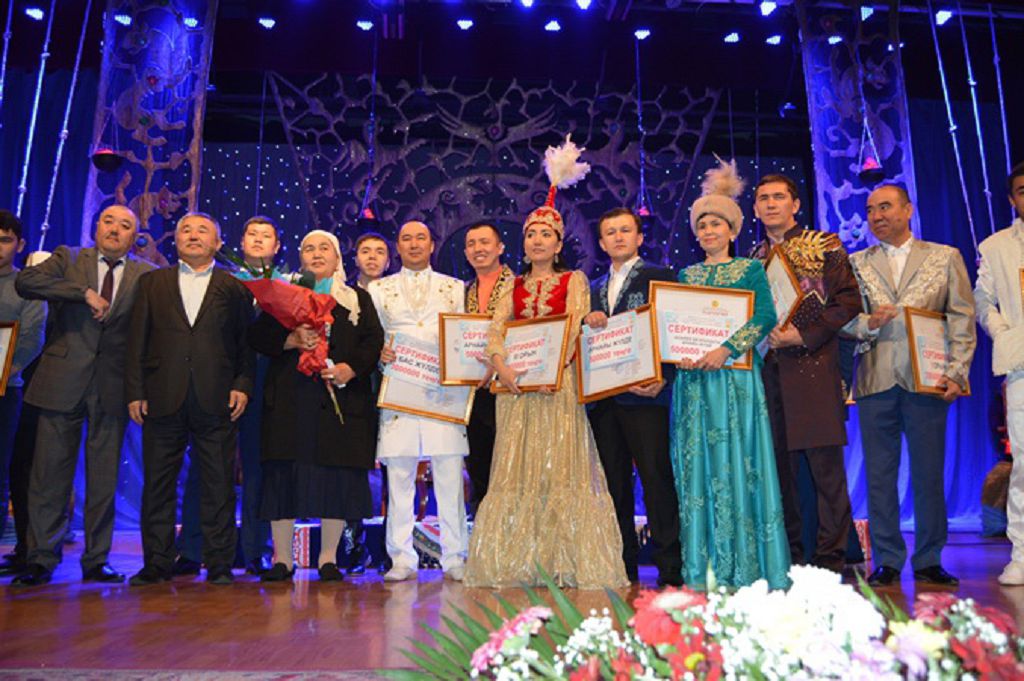 Aıtystan keıingi «aıtys»