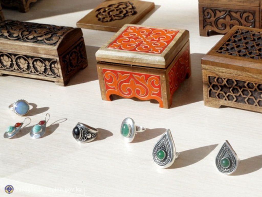 Qaraǵandyda «Zerger» kór­me-baıqaýy ótti