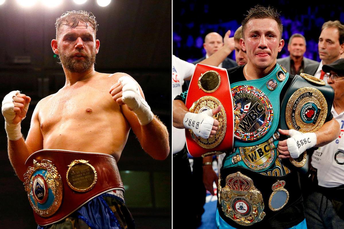 ​Astanada tarıhı boks keshi ótýi múmkin – Golovkınniń ókili