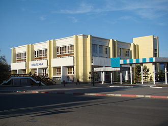 Alash arystarynyń biri Eldes Omarovty eske alý keshi ótti