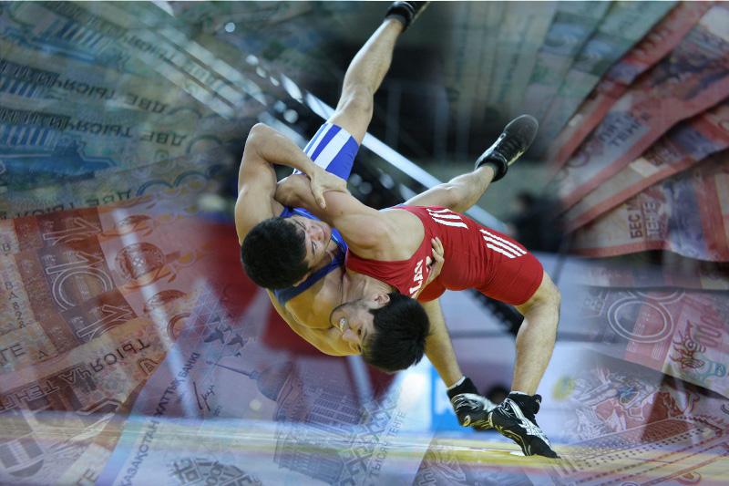 Memleket sportty jańasha qarjylandyratyn bolady