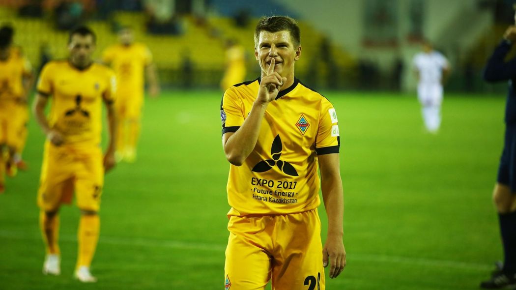 ​«Qaırat» oıynshysy Reseı chempıonatynyń tarıhyndaǵy úzdik fýtbolshy atandy