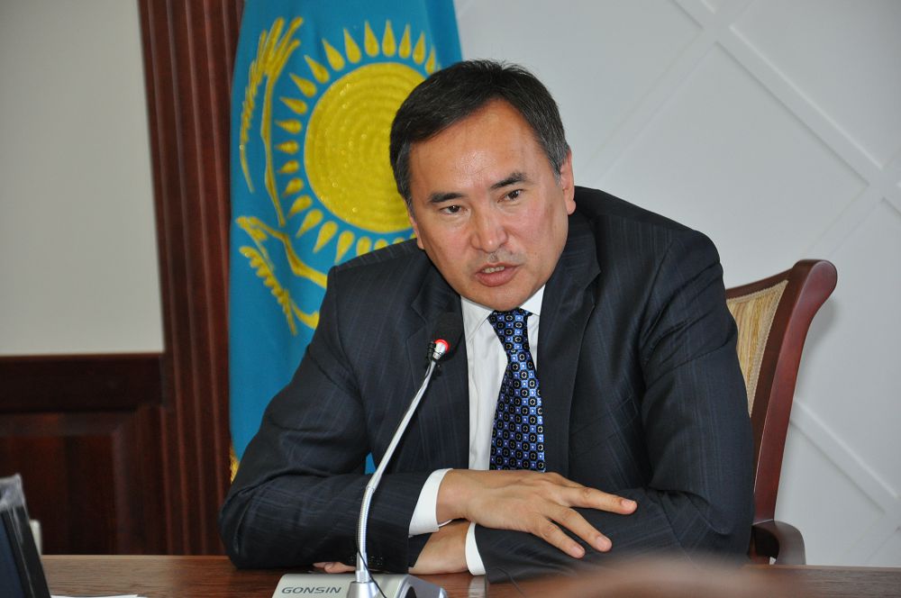 Myrzahmetov bastaǵan aýyl sharýashylyq mamandary Qytaıǵa barady